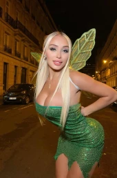 Проститутка Сильвия